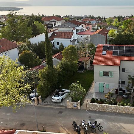 Apartamento Sunny Side Malinska Exterior foto