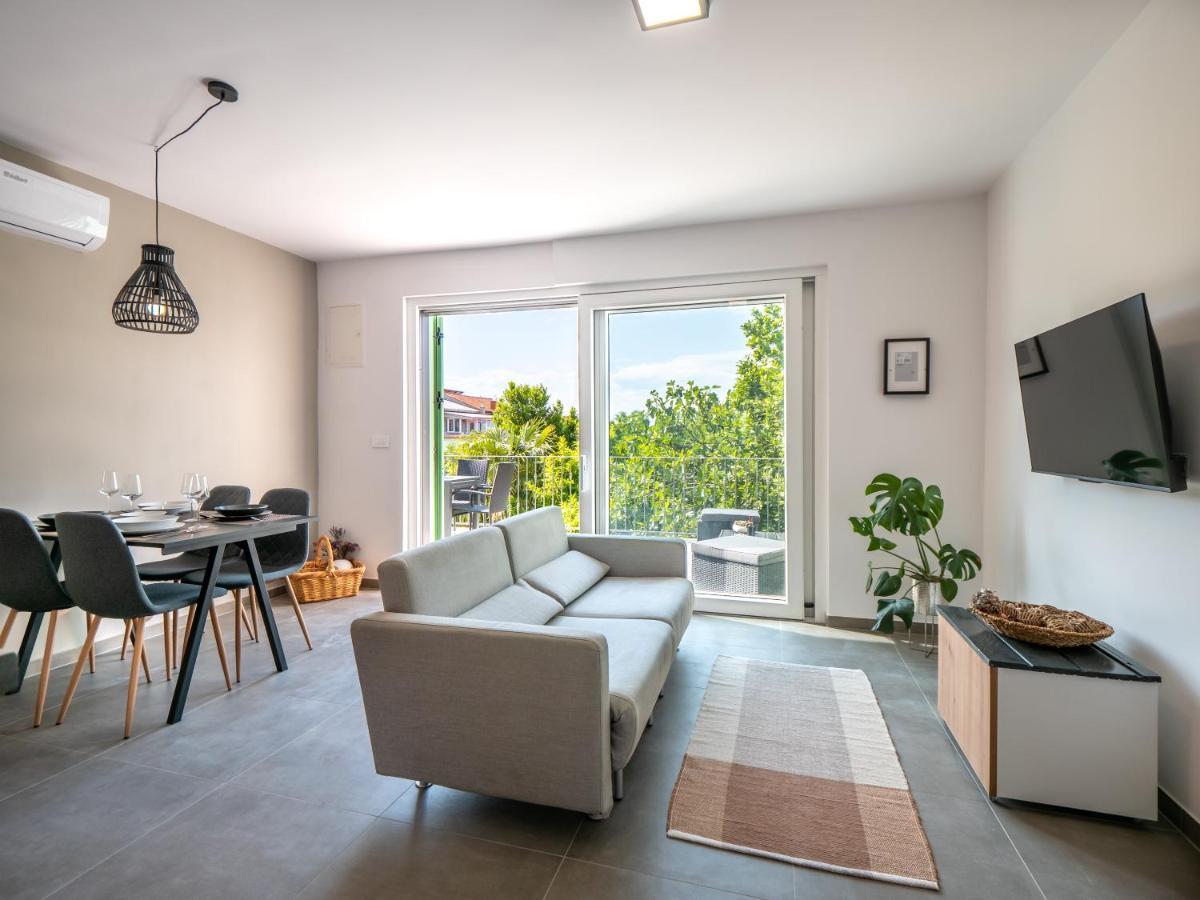 Apartamento Sunny Side Malinska Exterior foto