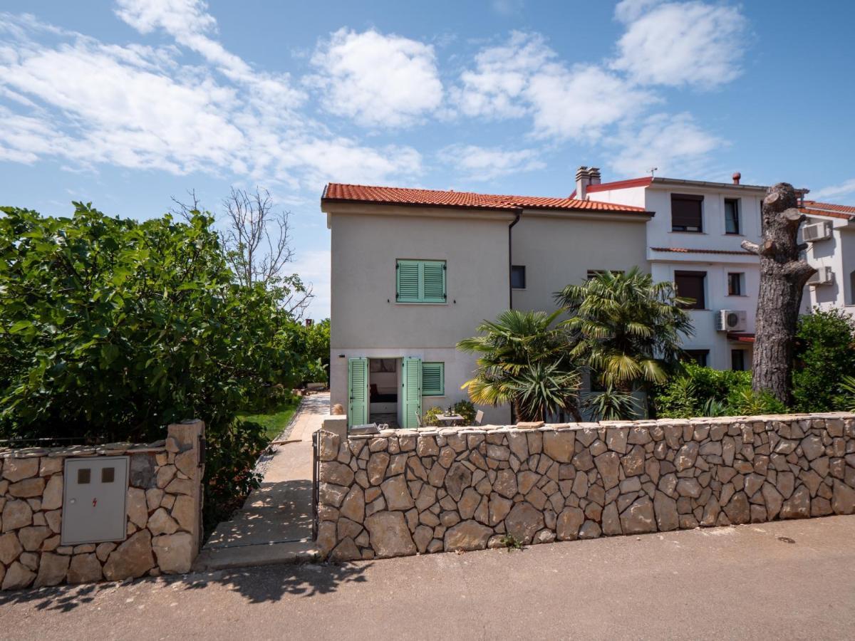 Apartamento Sunny Side Malinska Exterior foto