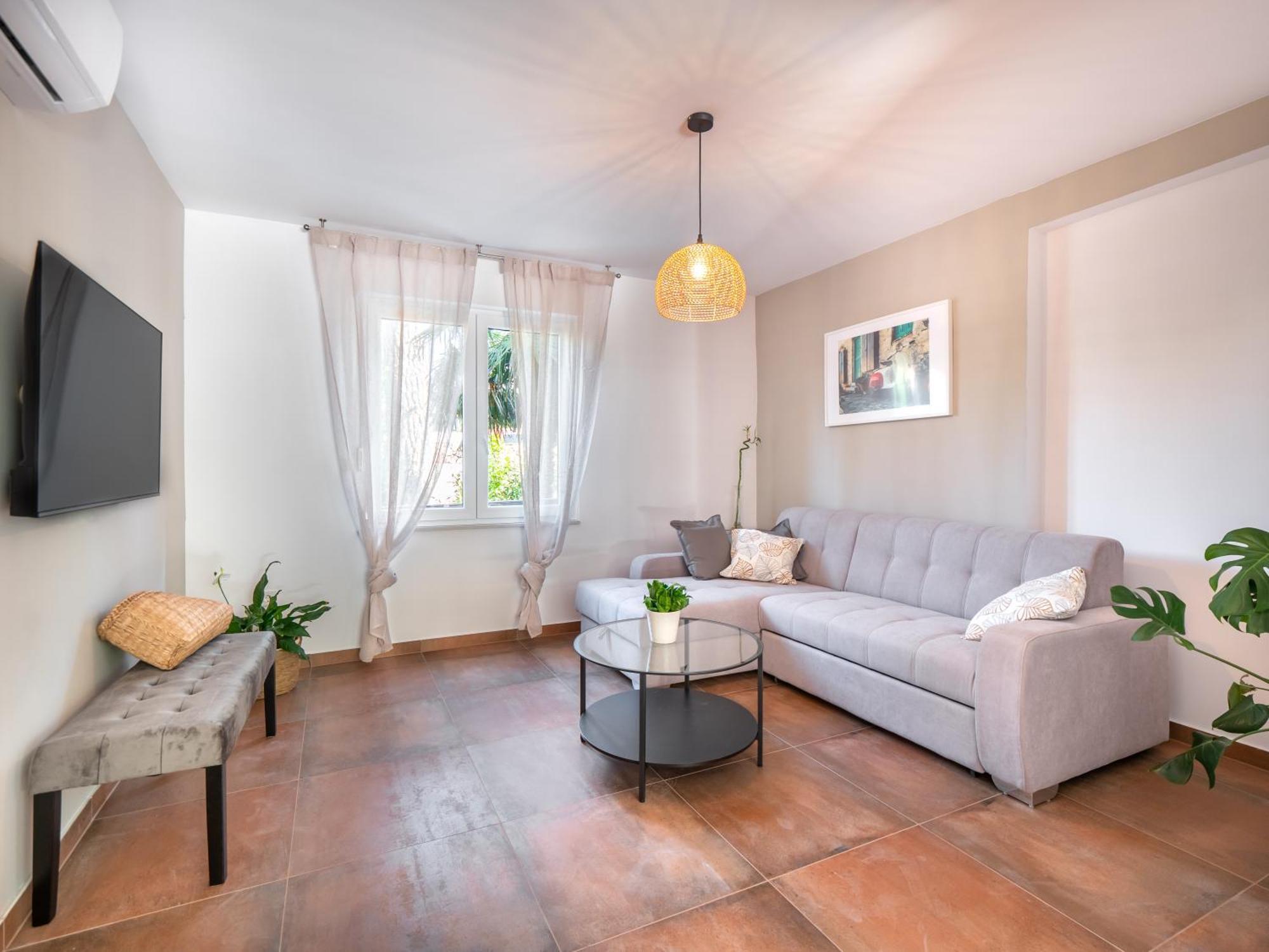 Apartamento Sunny Side Malinska Exterior foto